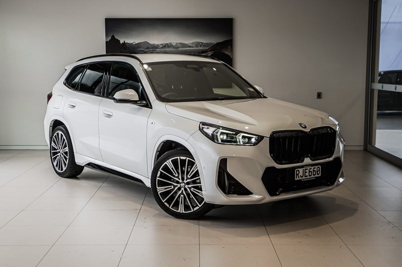 2025 BMW X1 Sdrive 18i | M Sport Package