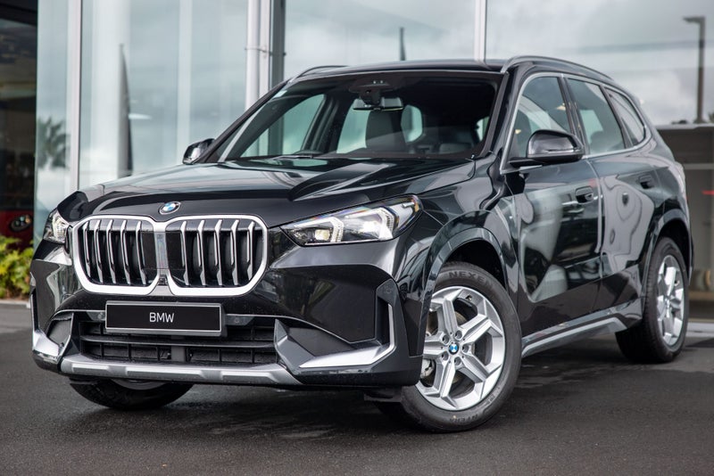 2025 BMW X1 sDrive18i