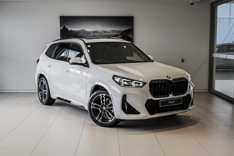 2025 BMW X1 sDrive18i