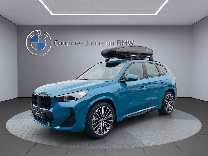 2025 BMW X1 sDrive18i