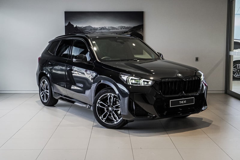 2025 BMW X1 sDrive18i