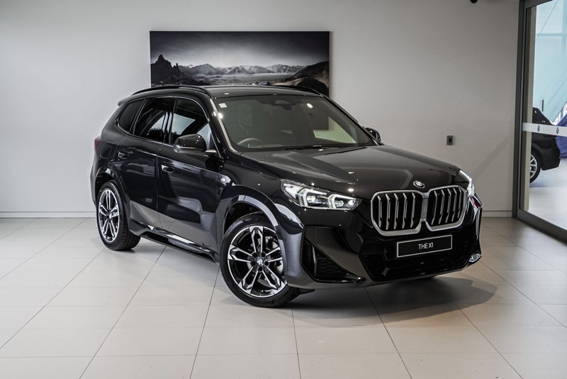 2025 BMW X1 sDrive18i