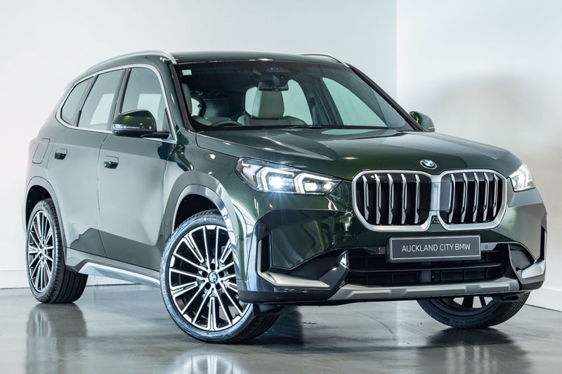 2025 BMW X1 Sdrive18i