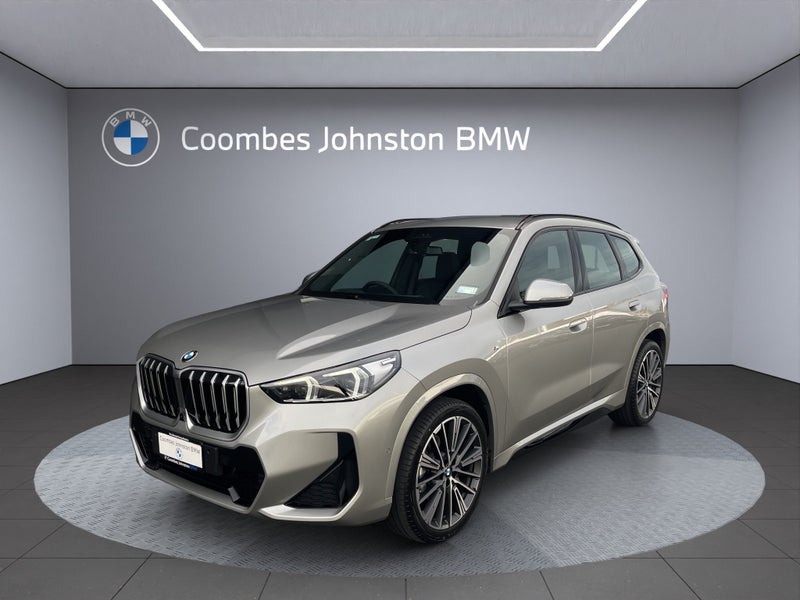 2025 BMW X1 sDrive18i