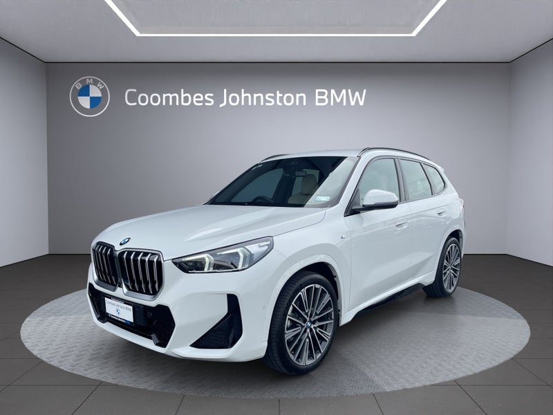2025 BMW X1 sDrive18i M Sport