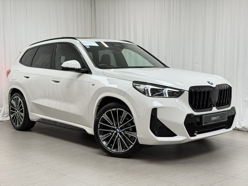 2025 BMW X1 sDrive18i + M Sport + Innovations
