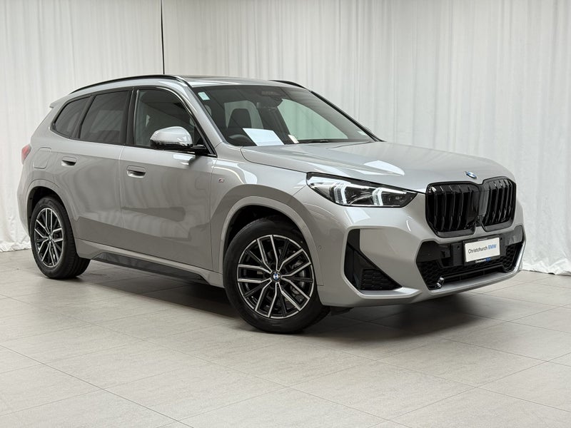 2025 BMW X1 sDrive18i Motorsport with Innovatio...