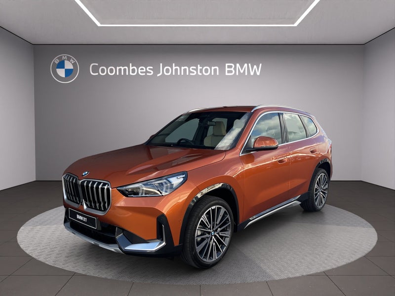 2025 BMW X1 sDrive18i xLine