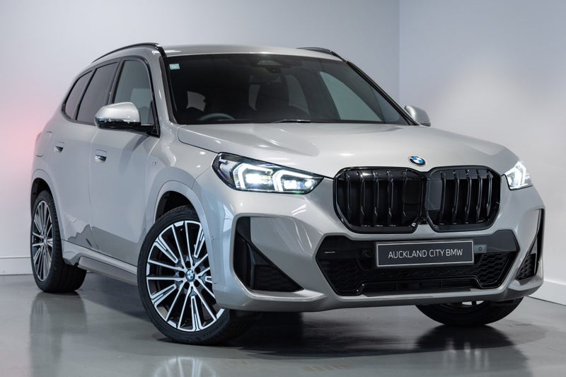 2025 BMW X1 X1 Sdrive18i