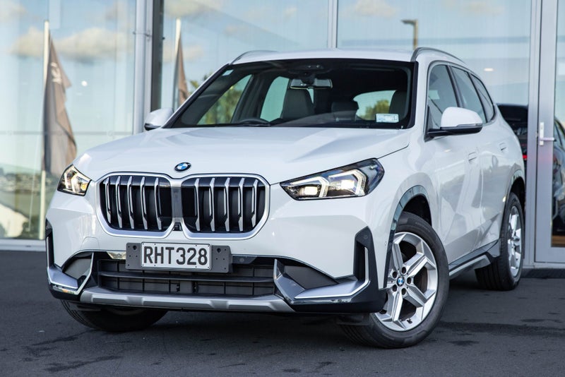 2025 BMW X1 X1 sDrive18i