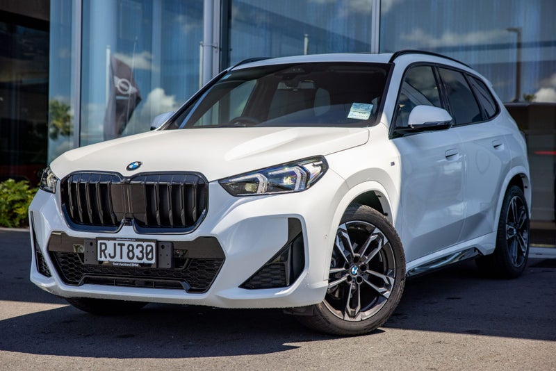 2025 BMW X1 X1 sDrive18i