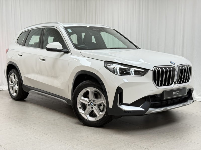2025 BMW X1 X1 sDrive18i