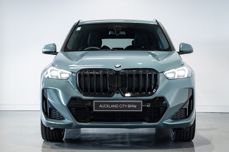 2025 BMW X1 X1 Sdrive18i With M-Sport Package