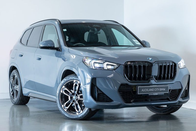 2025 BMW X1 xDrive25e