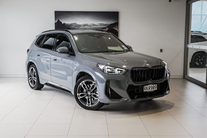 2025 BMW X1 xDrive25e