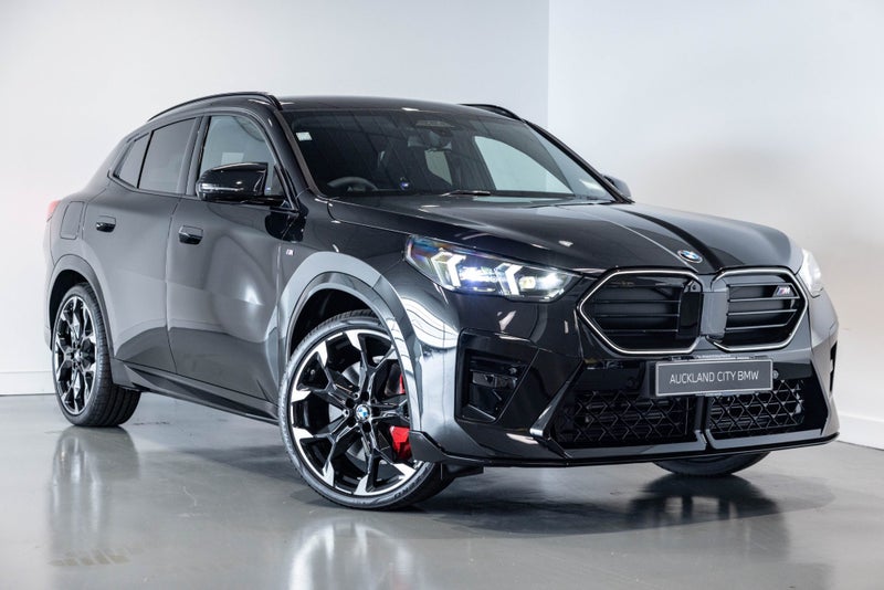 2025 BMW X2 M35i Xdrive