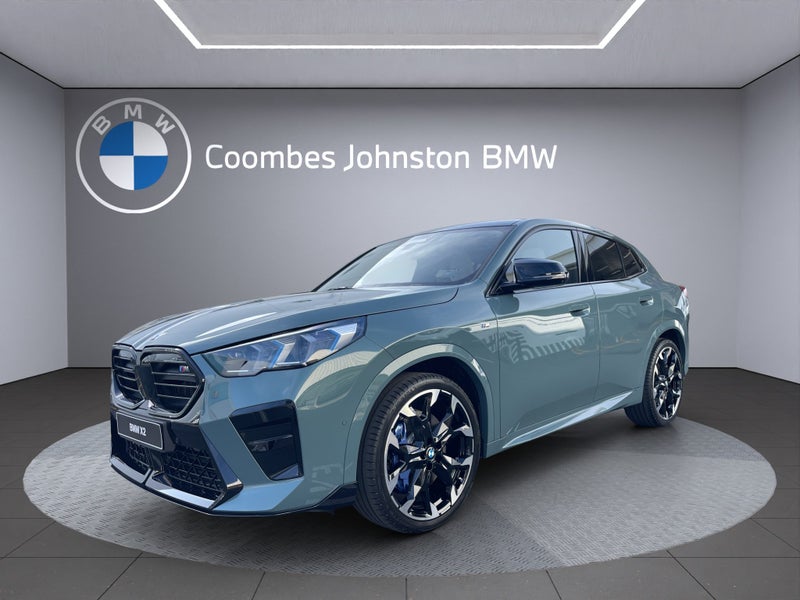 2025 BMW X2 M35i xDrive