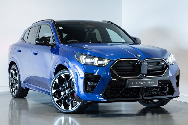 2025 BMW X2 M35i Xdrive