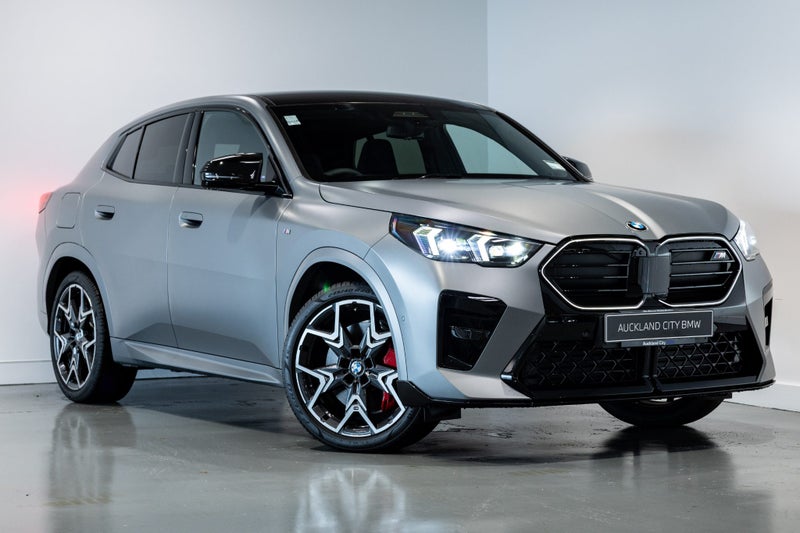 2025 BMW X2 M35i Xdrive
