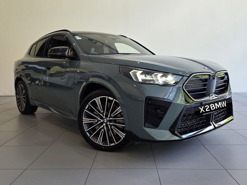 2025 BMW X2 M35i xDrive
