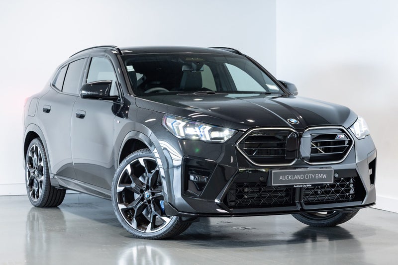 2025 BMW X2 M35i xDrive