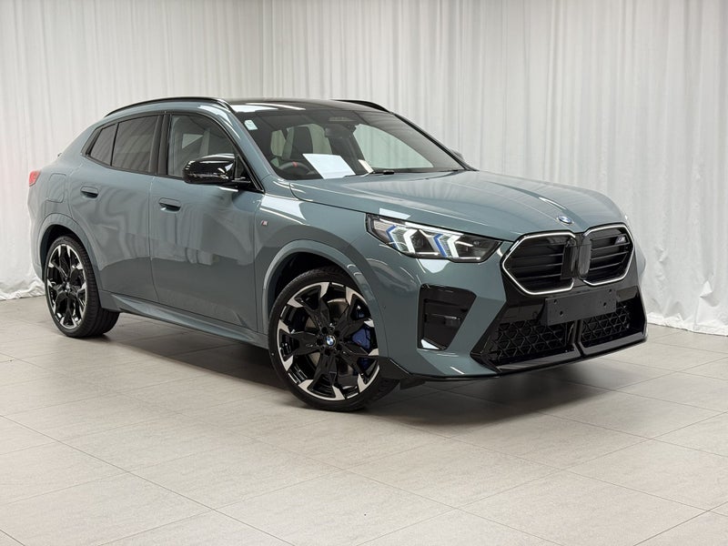 2025 BMW X2 X2 M35i xDrive