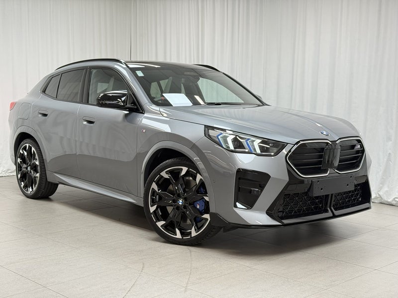 2025 BMW X2 X2 M35i xDrive