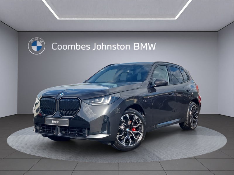 2025 BMW X3 20 M Sport