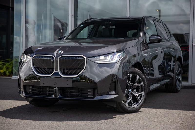 2025 BMW X3 20 xDrive