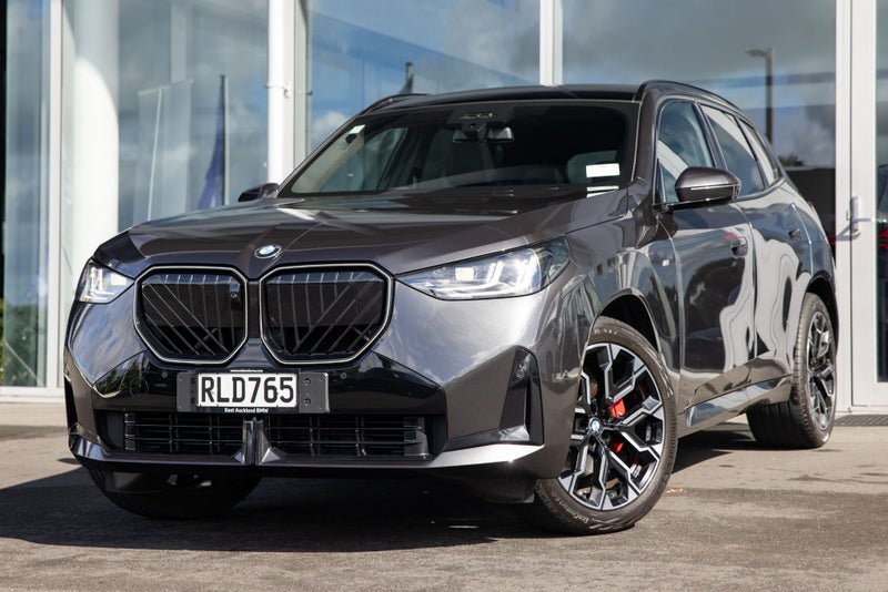 2025 BMW X3 20 xDrive