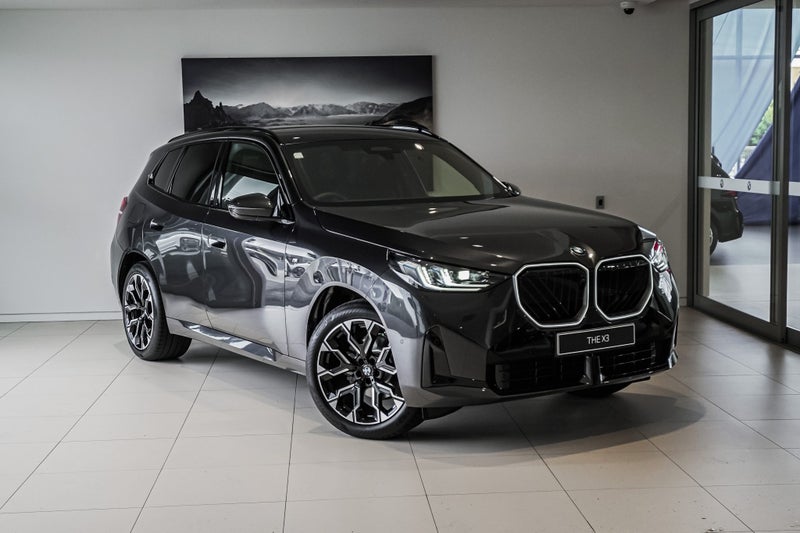 2025 BMW X3 20 xDrive