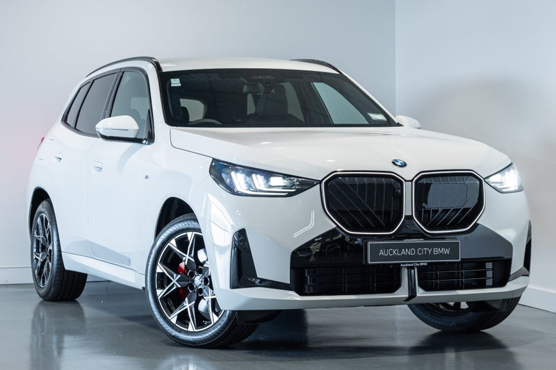 2025 BMW X3 20 xDrive