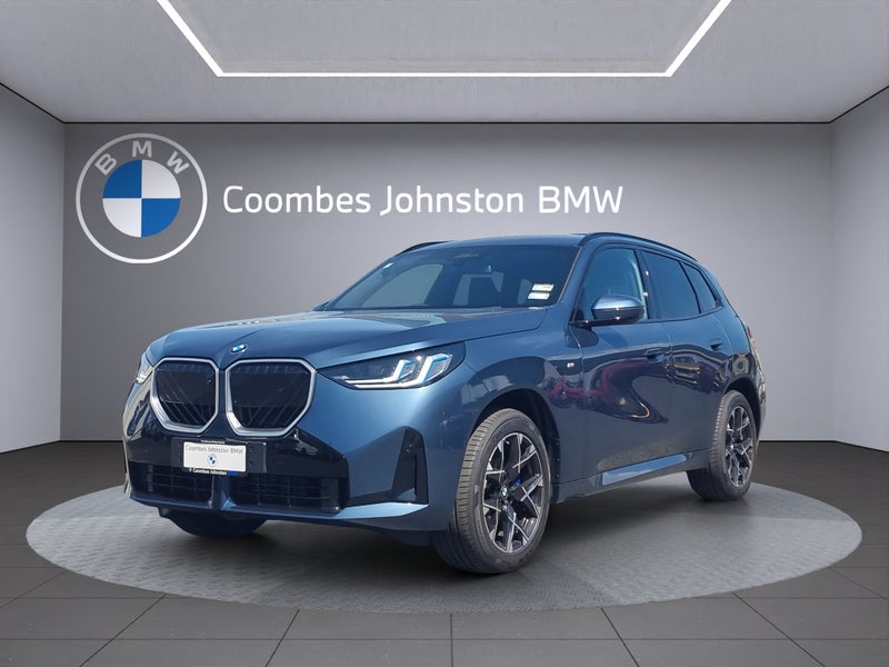 2025 BMW X3 20d Msport