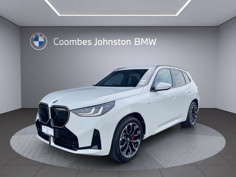 2025 BMW X3 20D Xdrive