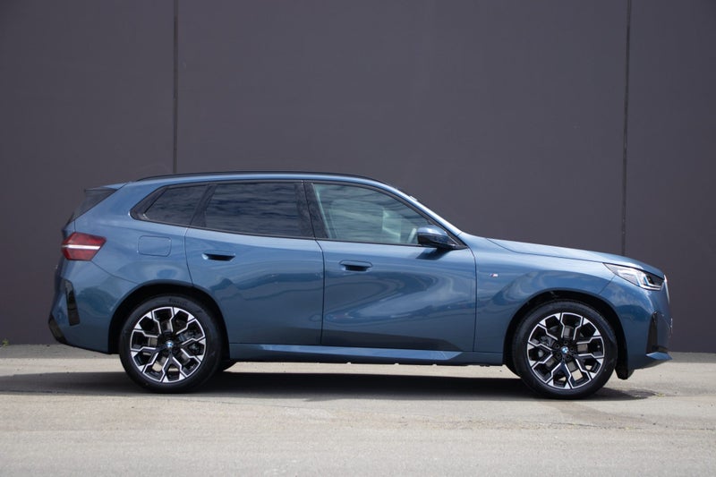 2025 BMW X3 20D Xdrive 2.0Dt/4Wd -