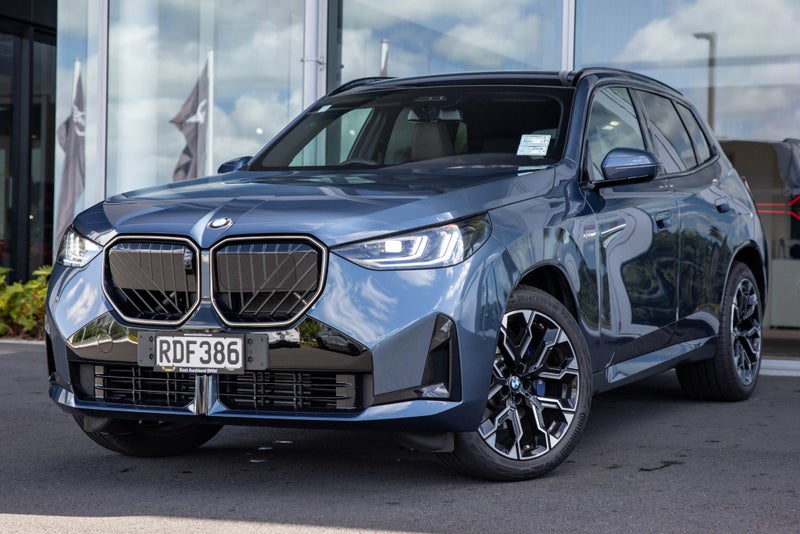 2025 BMW X3 20d xDrive