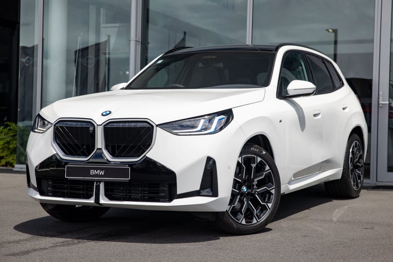2025 BMW X3 20d xDrive