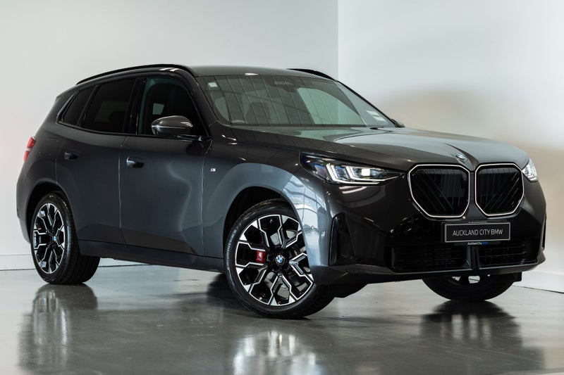 2025 BMW X3 20D Xdrive