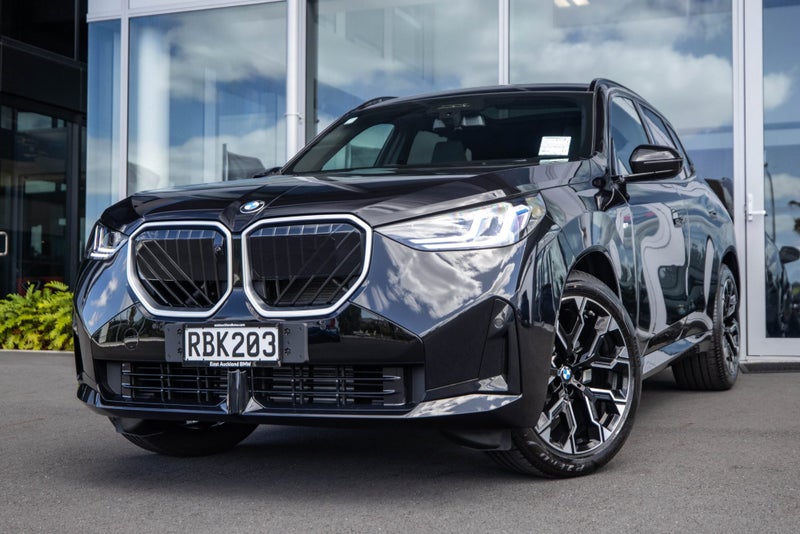 2025 BMW X3 20D xDrive