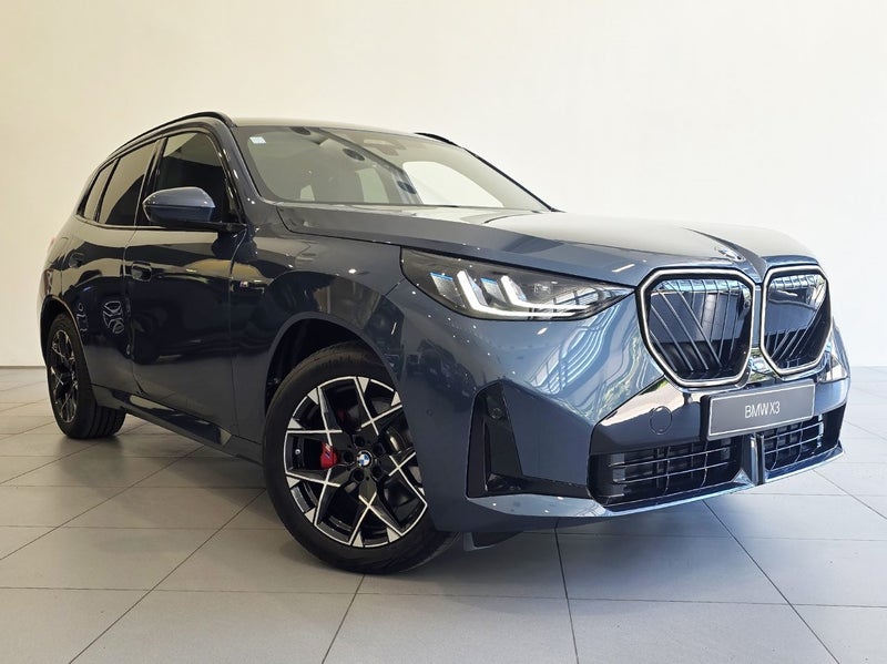 2025 BMW X3 20d xDrive Enhancement Package - M...