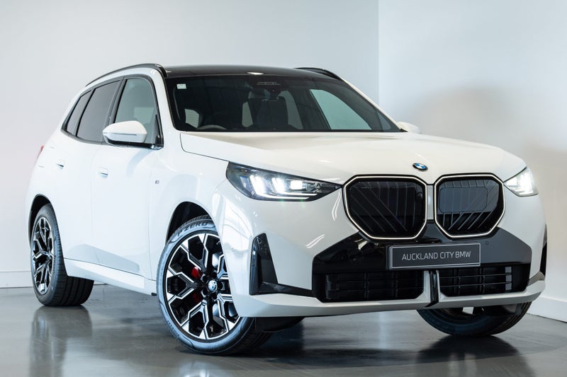 2025 BMW X3 20d xDrive MSport Pro + Enhancement...
