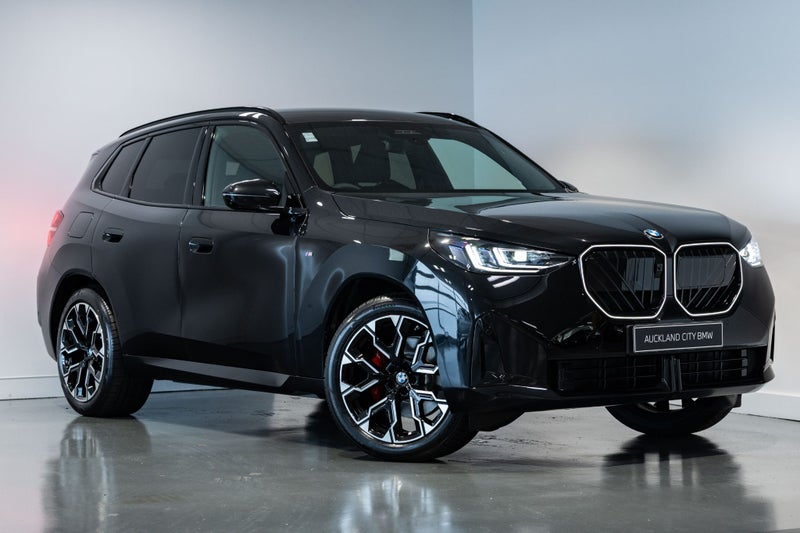 2025 BMW X3 20D Xdrive MSport Pro + Enhancement...