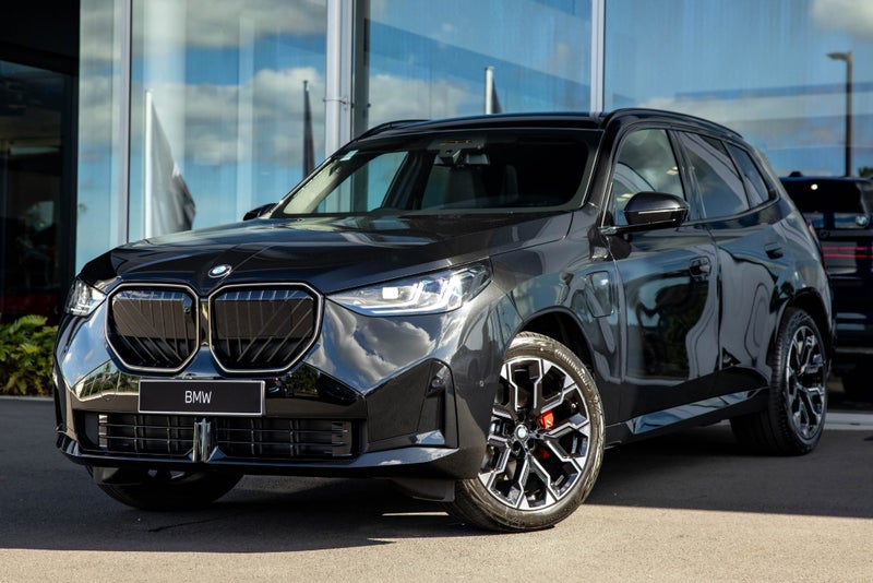 2025 BMW X3 30e Plug-in Hybrid