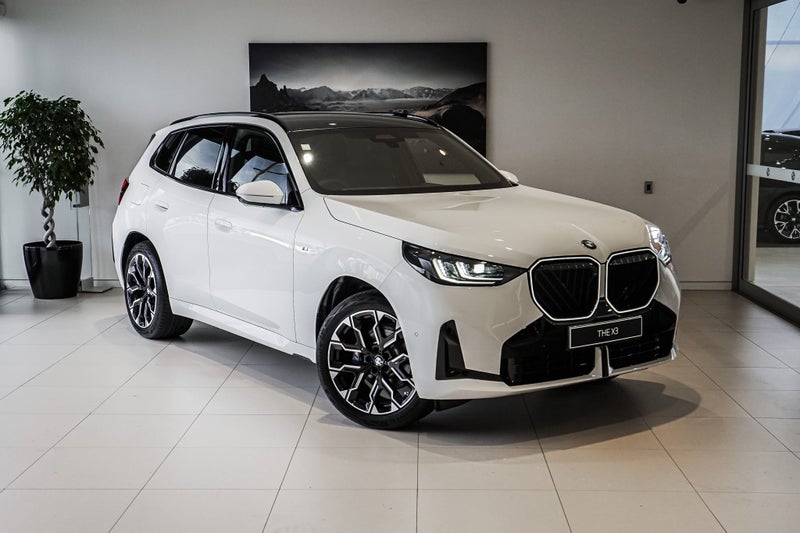 2025 BMW X3 30e xDrive