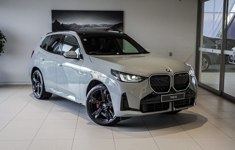 2025 BMW X3 30e xDrive