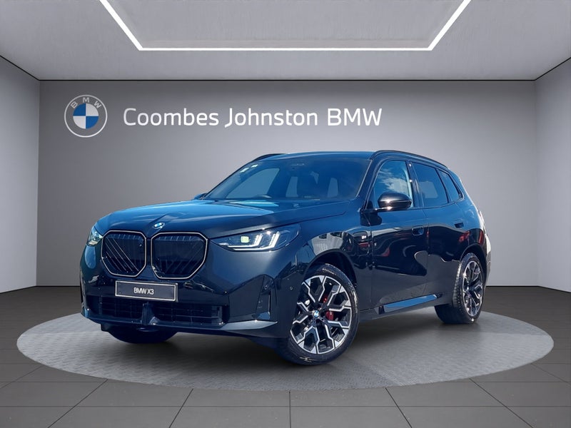 2025 BMW X3 30e xDrive