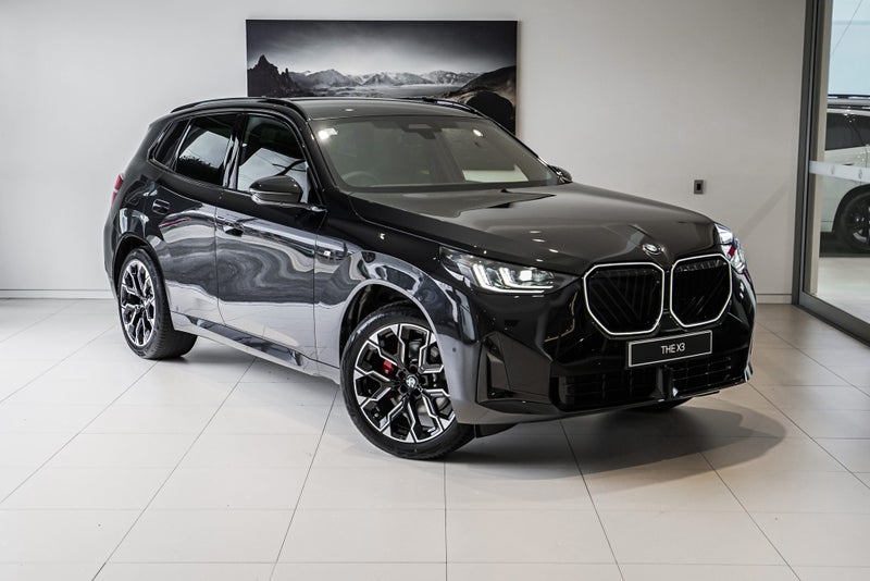 2025 BMW X3 30e xDrive