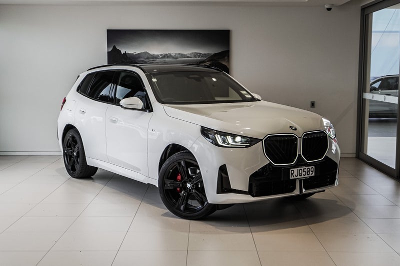 2025 BMW X3 30e xDrive