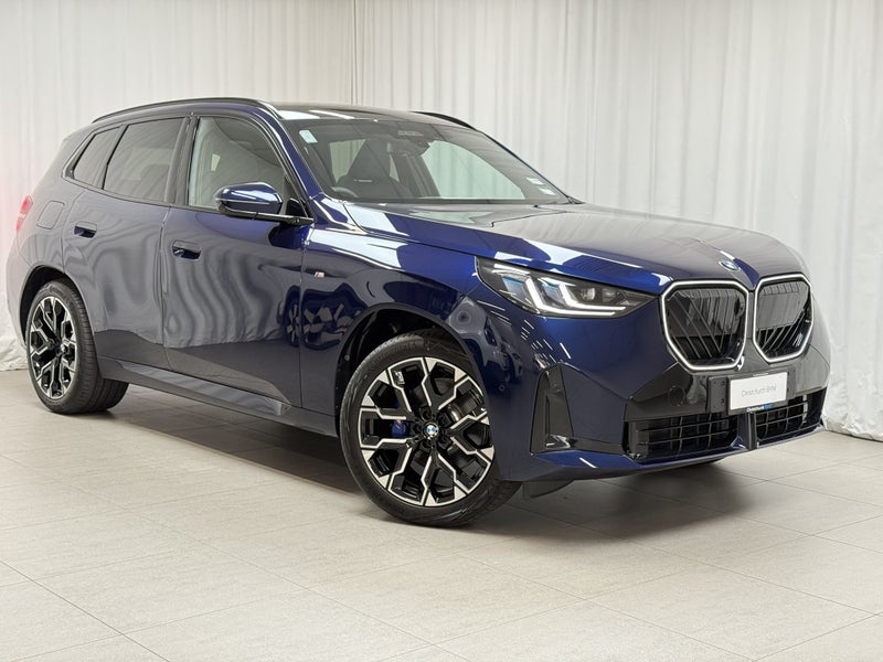 2025 BMW X3 30e xDrive Comfort + Enhancement +...