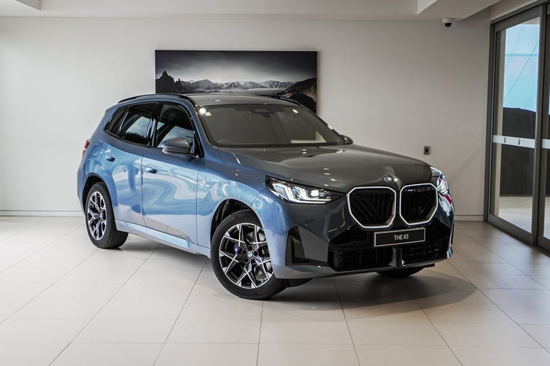 2025 BMW X3 36GP 20 xDrive